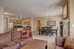 Living room - 3 Bedroom